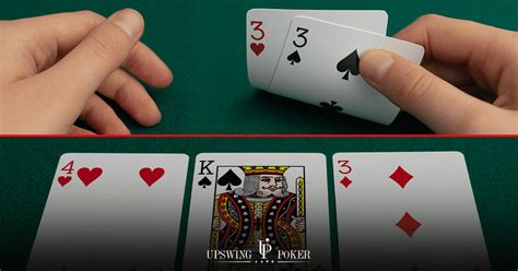 odds of flopping set|Poker Odds .